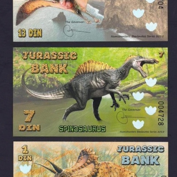 (18) Polymer Fantasy Notes - Picture 7 of 7